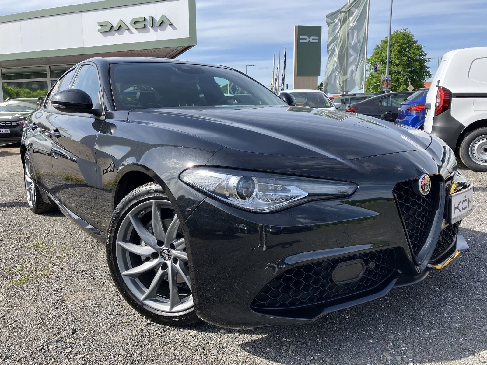 Alfa Romeo Giulia Sprint 2.0 Turbo 16V Automatik*Navi*Klima