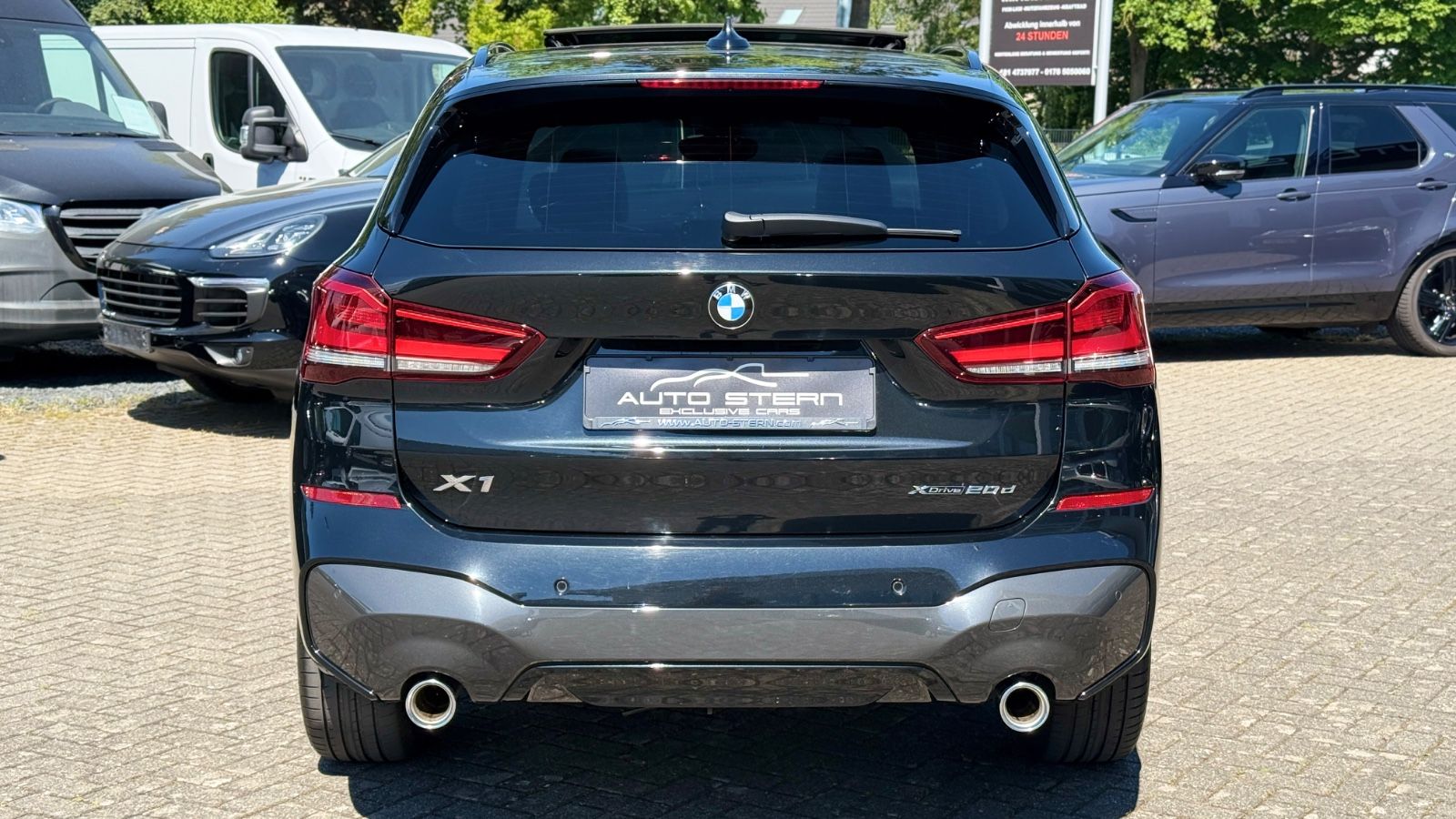 BMW X1 xDrive 20 d M Sport - Samsaru's Car Outlet
