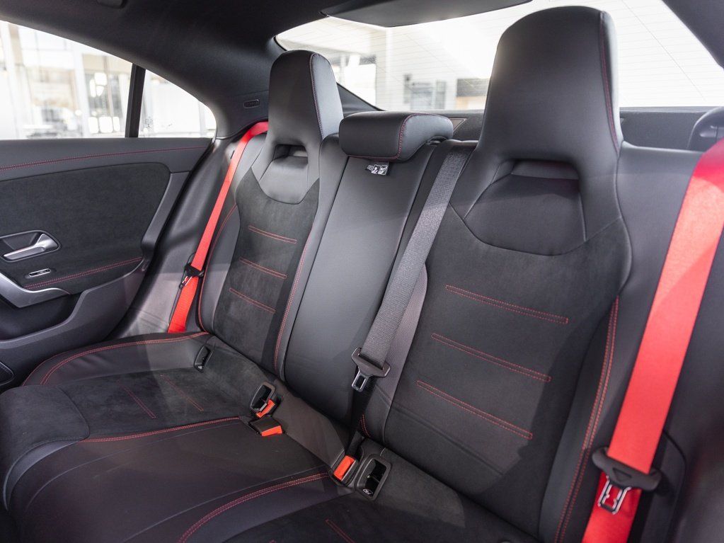 Mercedes-Benz CLA 35 AMG 4M - Samsaru's Car Outlet