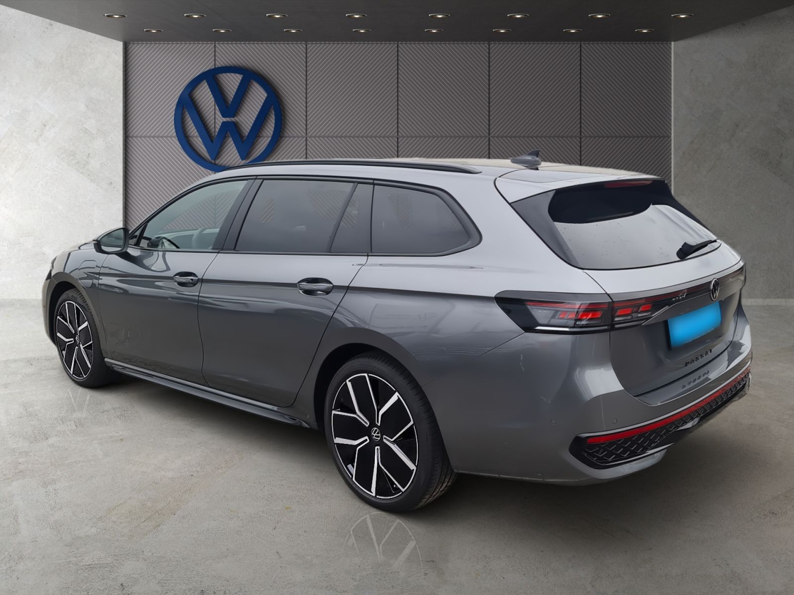 Volkswagen Passat Variant 1.5 TSI eHybrid DSG R-LINE SIGNAT