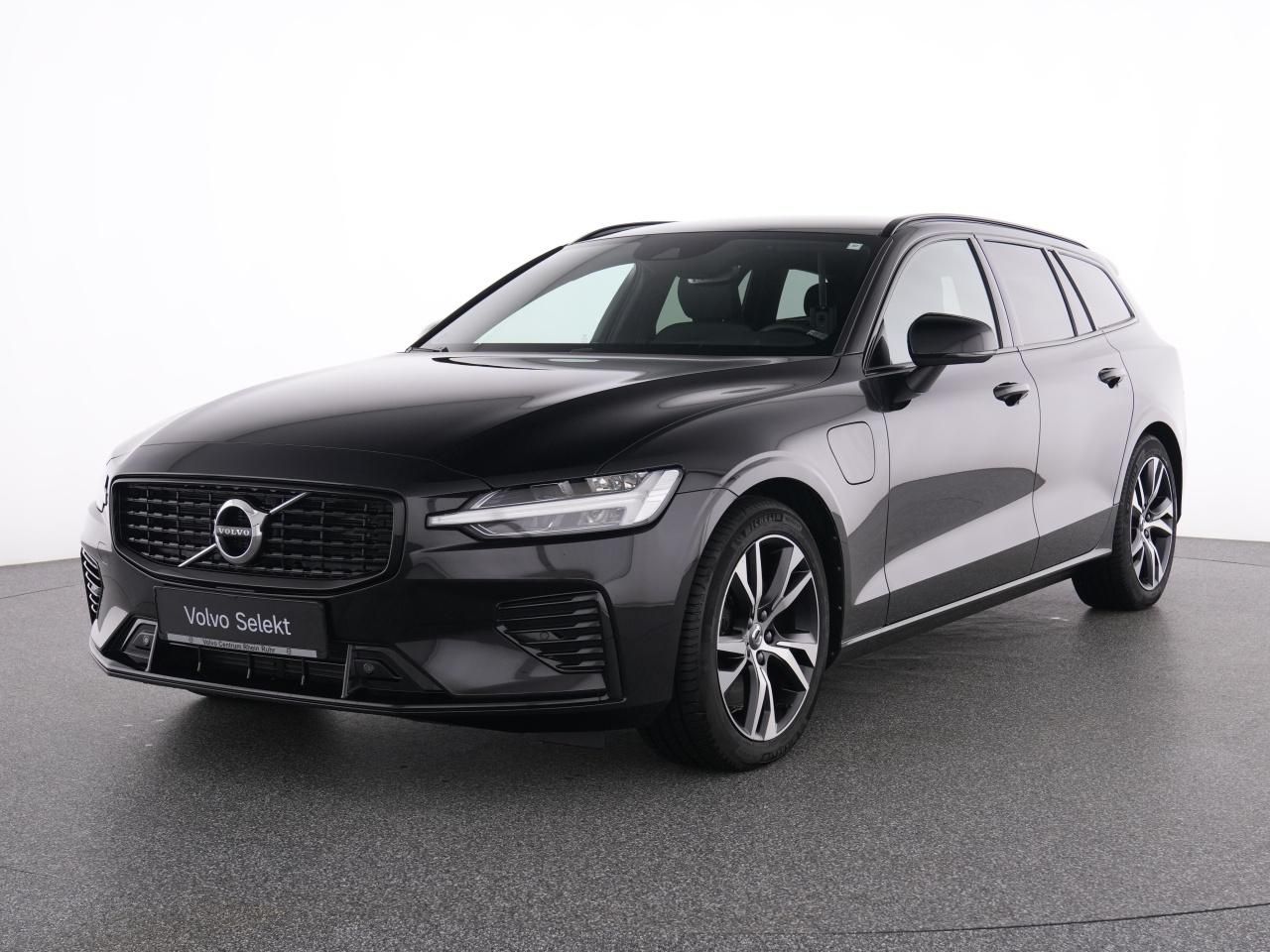 Volvo V60 T6 Recharge AWD R Design+MEMORY+WINTERPAK