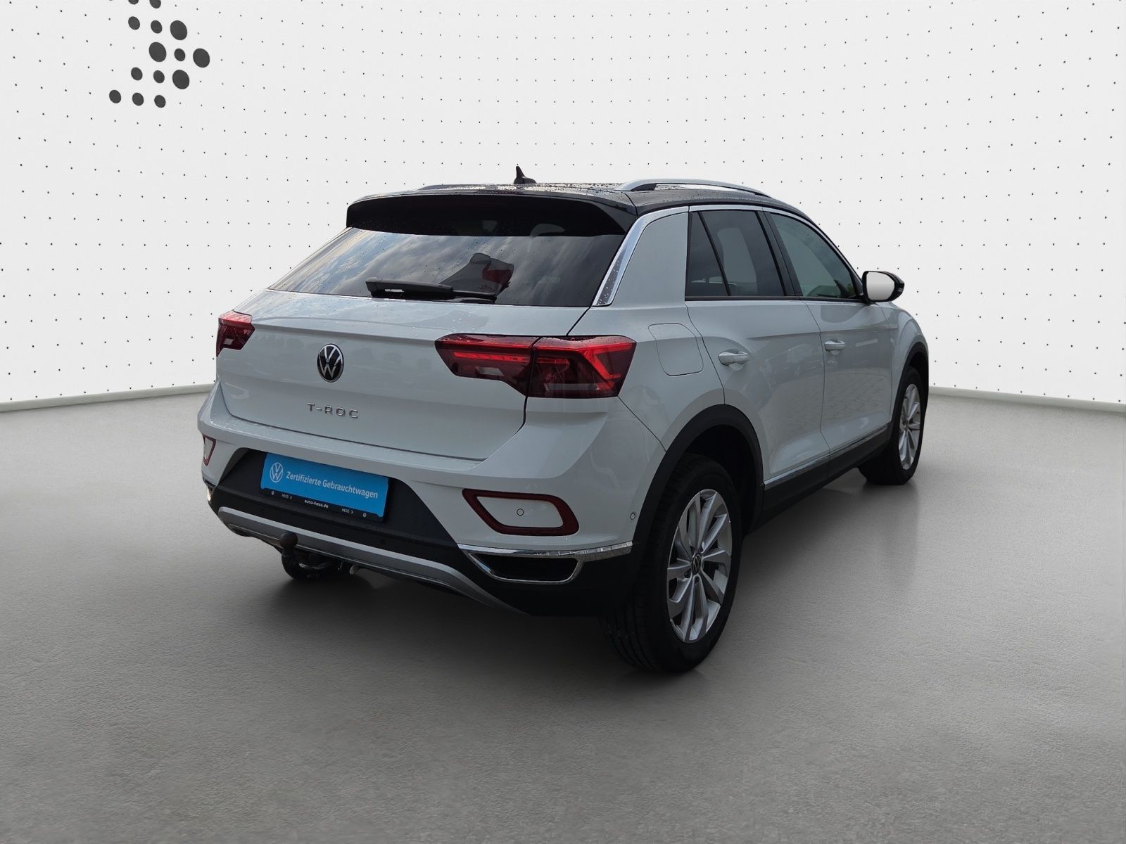 Volkswagen T-ROC 1.5 TSI STYLE - Samsaru's Car Outlet