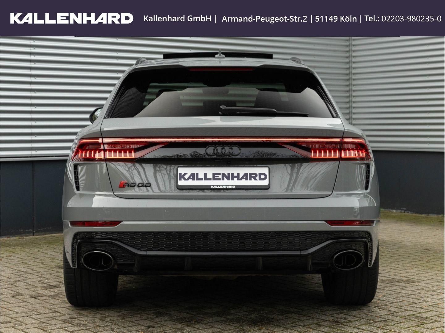 Audi RSQ8 Quattro - Pano - Matrix LED - Bang &Olufsen