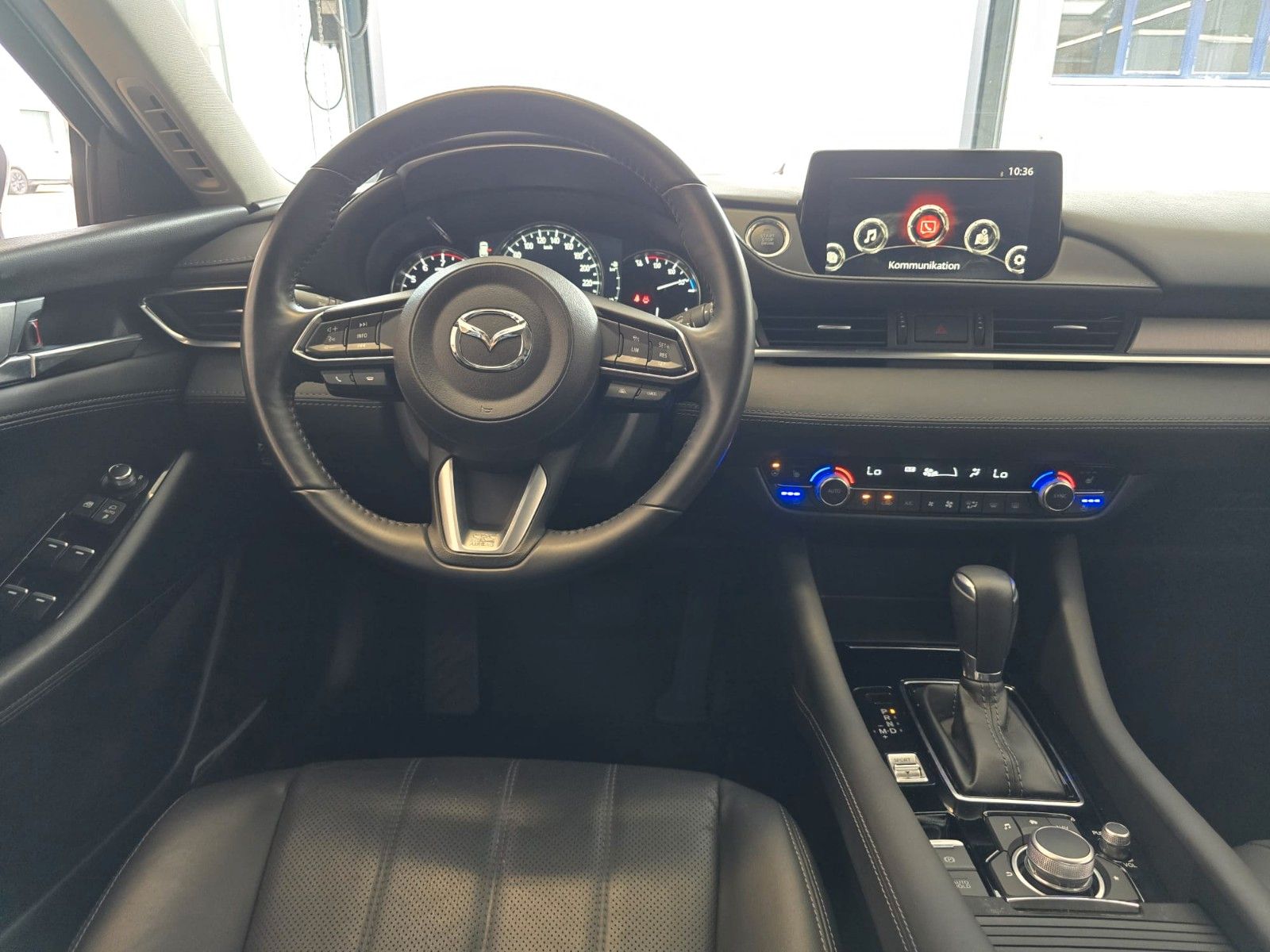 Mazda 6 Kombi Exclusive-Line *HUD*BOSE*SB*LEDER*360°