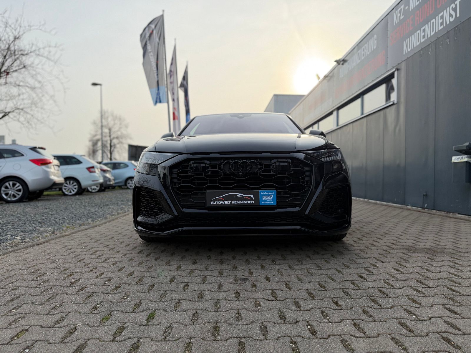 Audi RSQ8 RS 4.0 TFSI quattro*12M.Garantie*Finanz.*