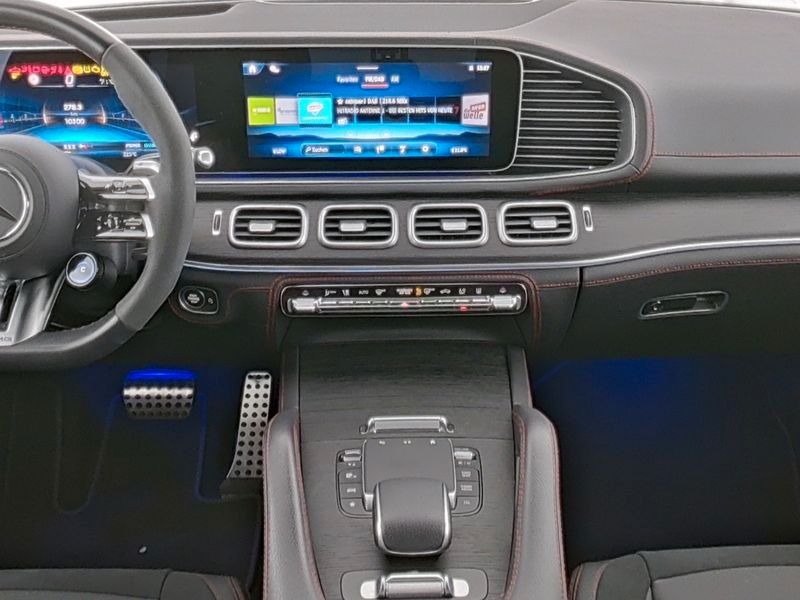 Mercedes-Benz GLE 53 AMG 4M Pano Stdhz HUD Burm AHK Trittbr 22
