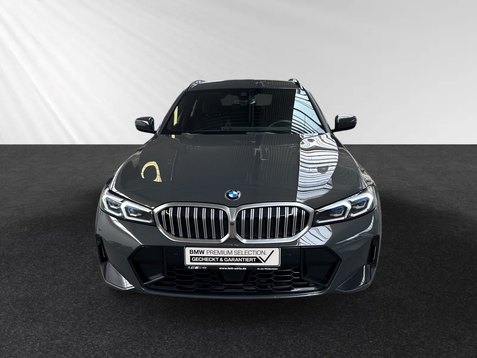 BMW 320d xDrive Touring M Sport|AHK|Head-Up|19"LMR