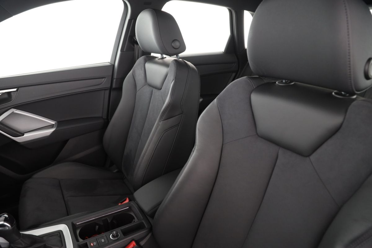 Audi Q3 35 TDI quattro S tronic S line - Samsaru's Car Outlet