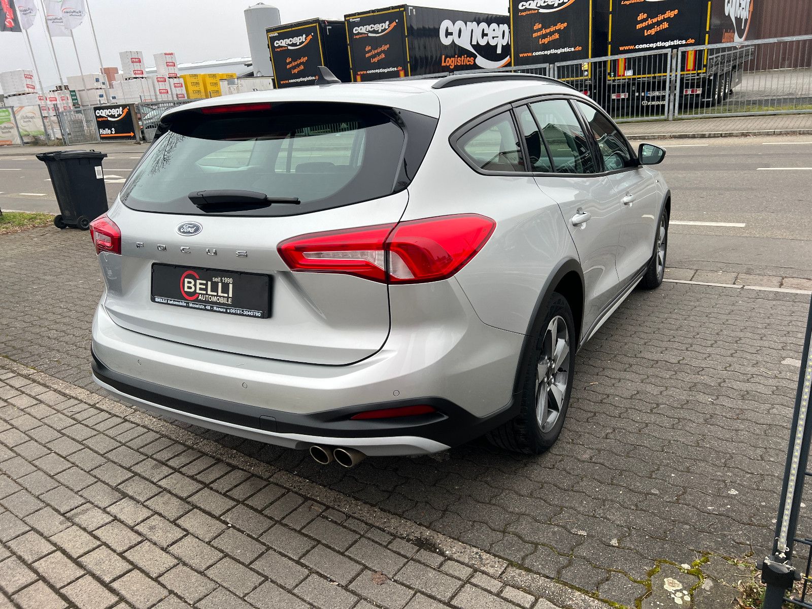 Ford Focus Turnier Active X Aut. - Samsaru's Car Outlet