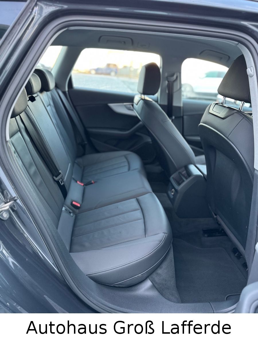 Audi A4 Avant 35 TFSI - Samsaru's Car Outlet