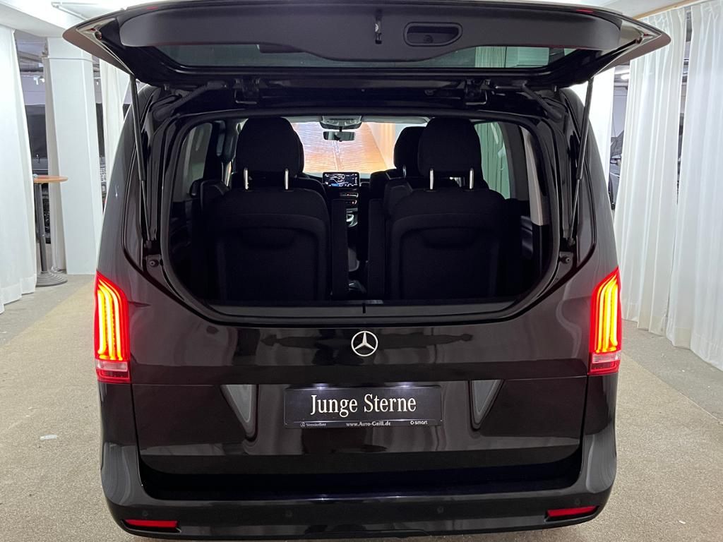 Mercedes-Benz V250d k EditionSport - Samsaru's Car Outlet