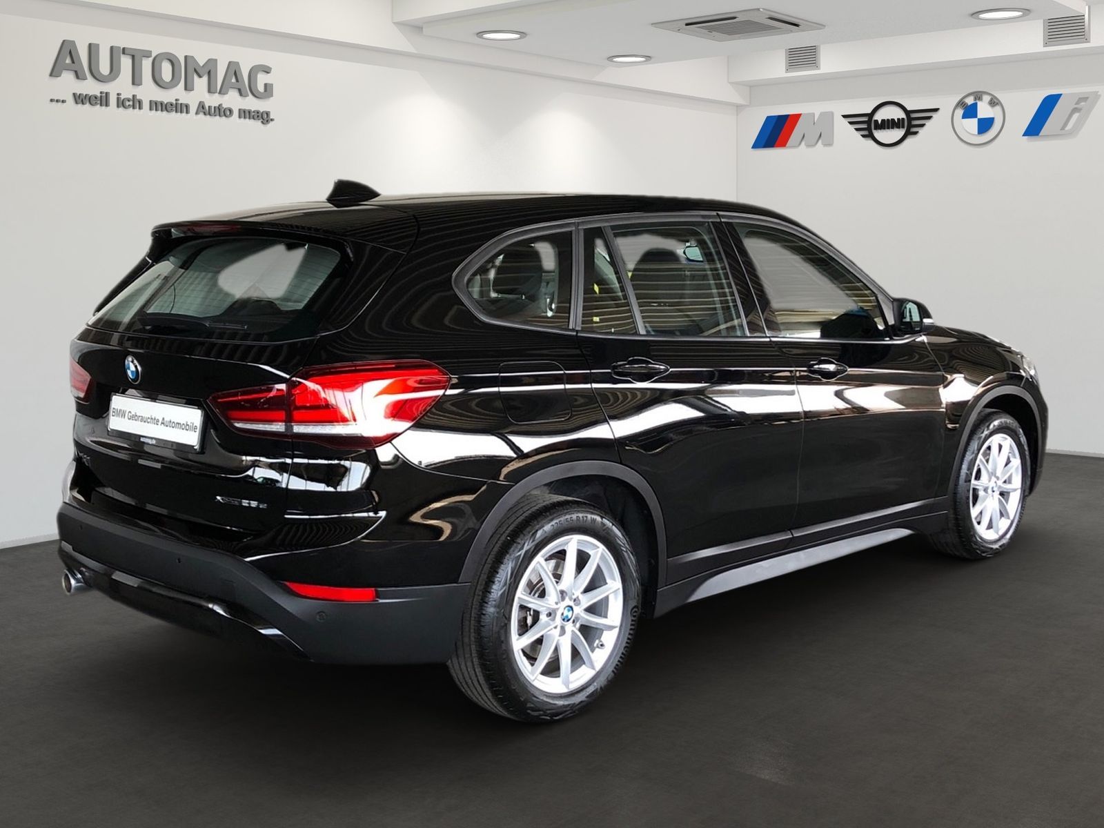BMW X1 xDrive25e Advantage - Samsaru's Car Outlet