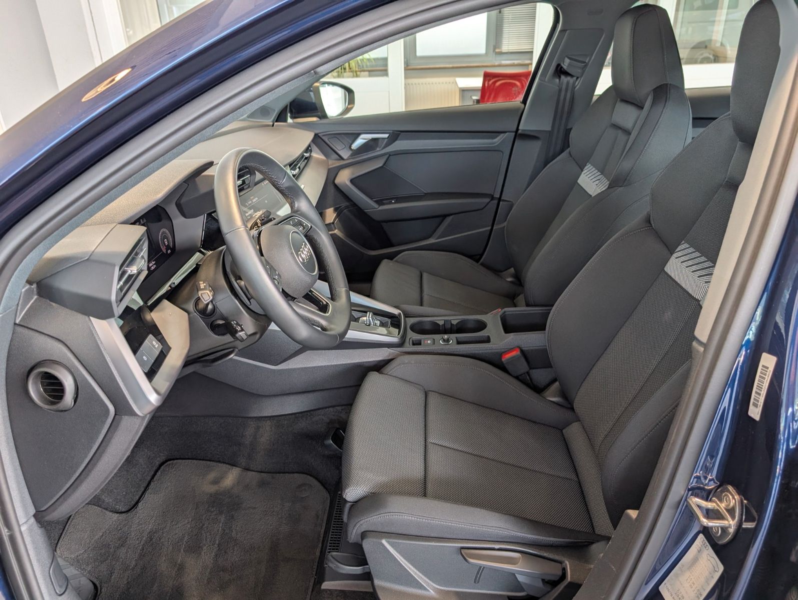 Audi A3 Sportback 35 1.5TFSi S-tronic*Virtual*NAV*LED