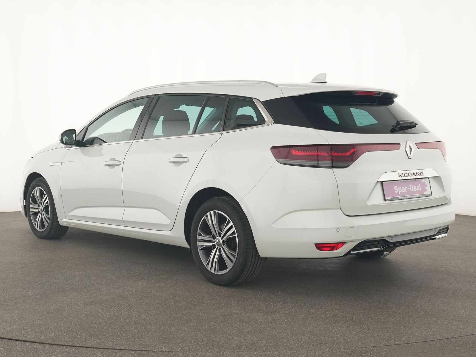 Renault Megane Intens - Samsaru's Car Outlet