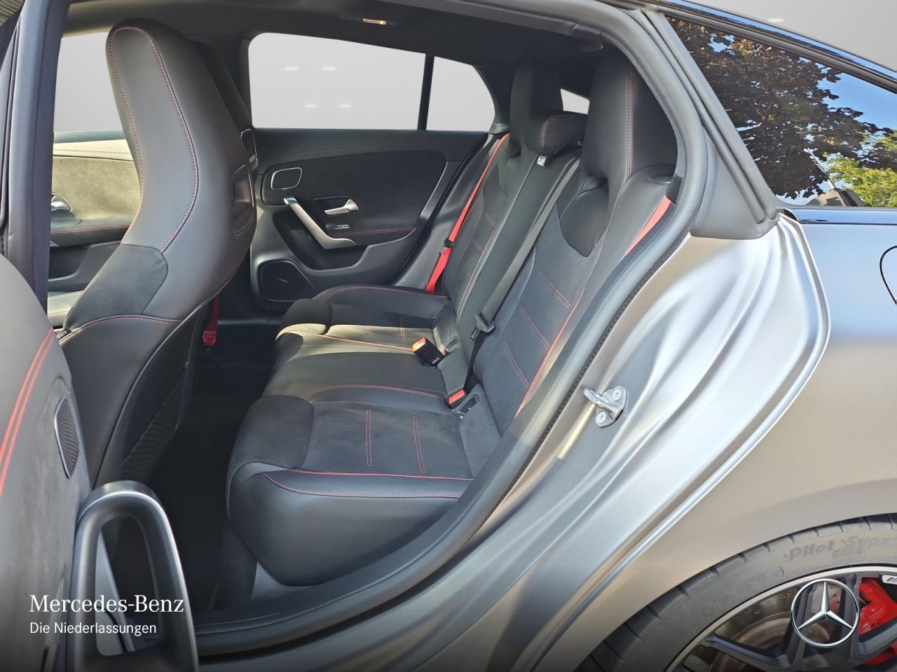 Mercedes-Benz CLA 45 S 4M+ SB AMG - Samsaru's Car Outlet