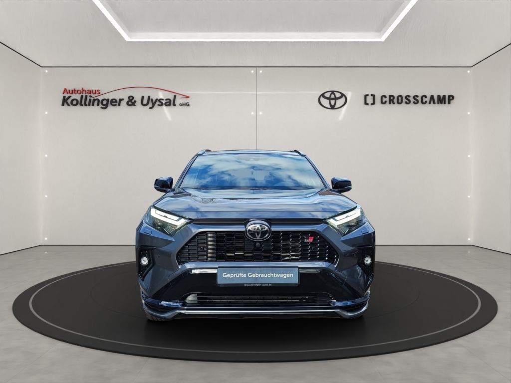 Toyota RAV 4 Plug-in-Hybrid GR SPORT 15 J. Garantie