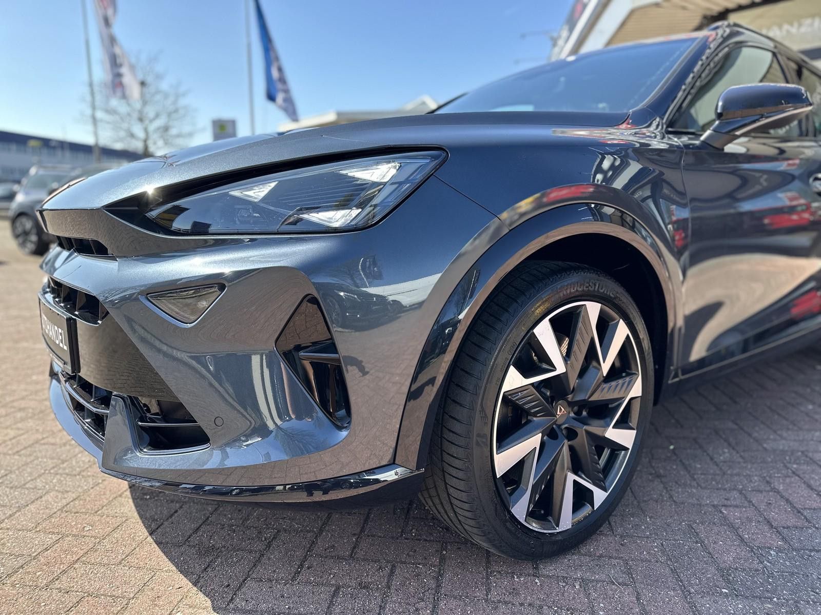 Cupra Formentor VZ 2.0 TSI 245 kW 4Drive - Samsaru's Car Outlet
