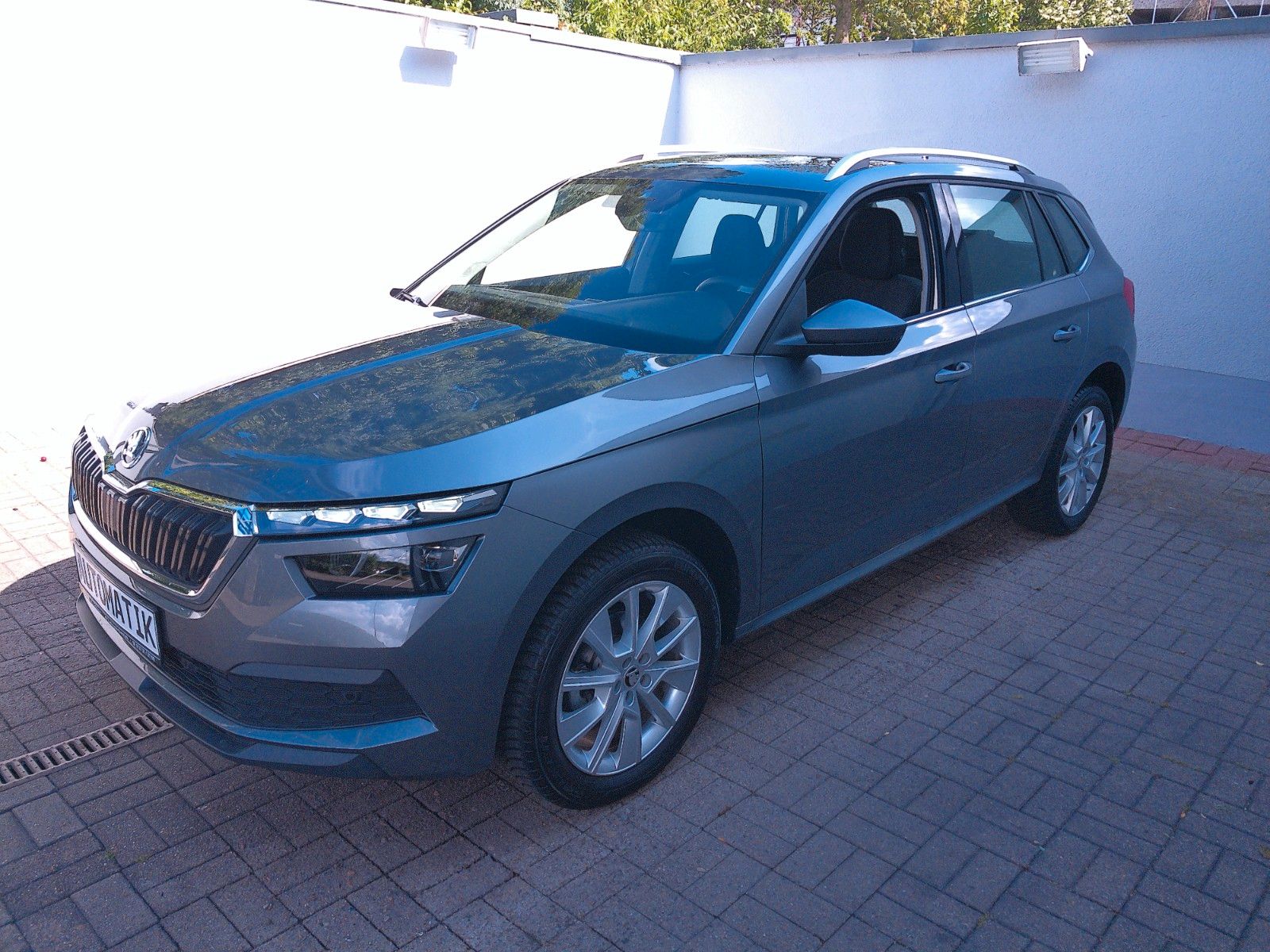 Skoda Kamiq 1.5 TSI DSG Style - Samsaru's Car Outlet