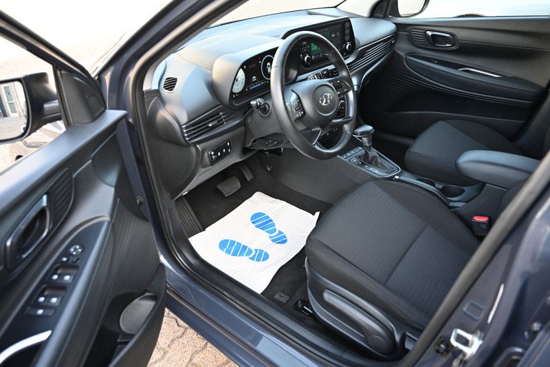 Hyundai i20 1.0 T-GDI Mild-Hybrid - Samsaru's Car Outlet