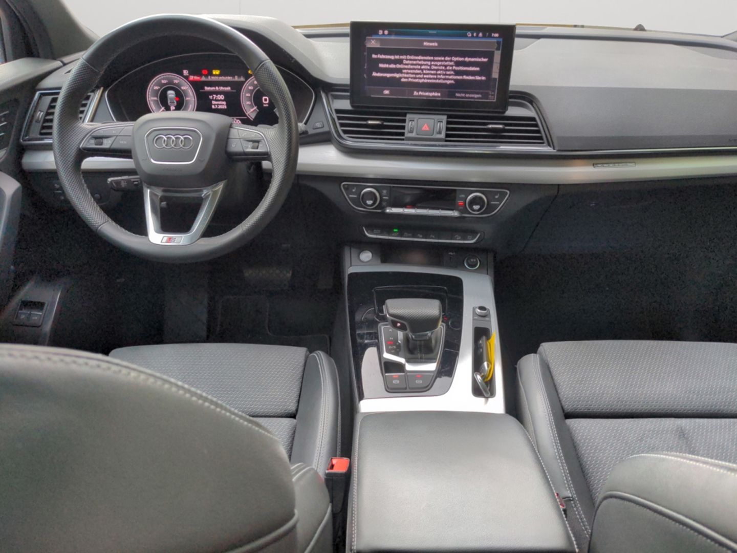 Audi Q5 50 TFSI e quattro S line - Samsaru's Car Outlet