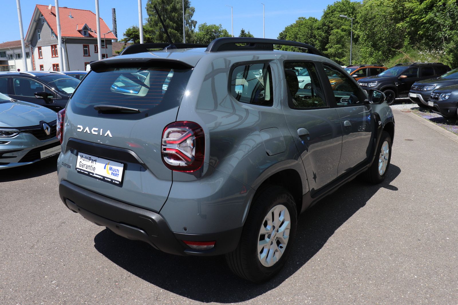 Dacia Duster II Expression - Samsaru's Car Outlet