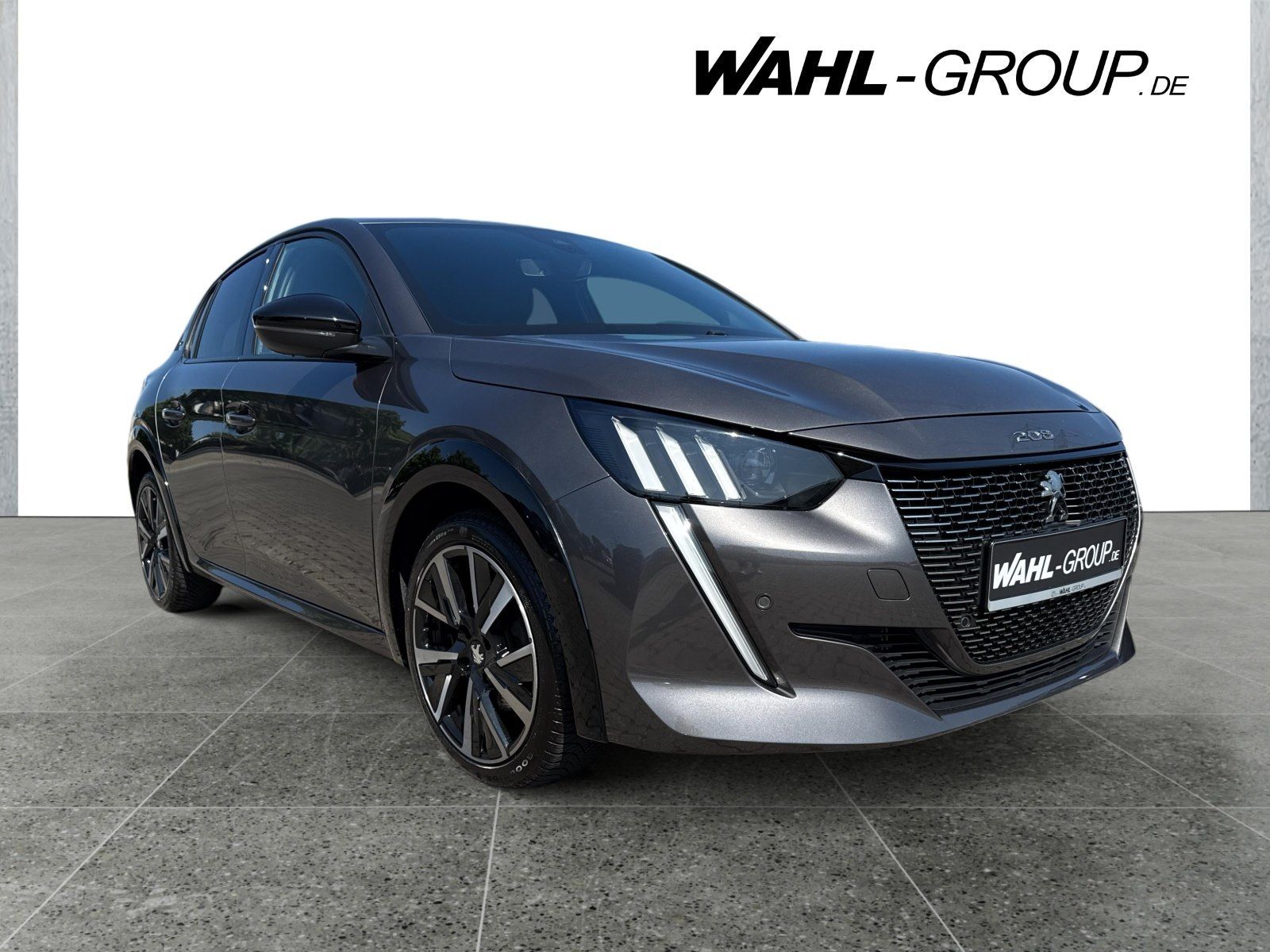 Peugeot 208 GT Line - Samsaru's Car Outlet