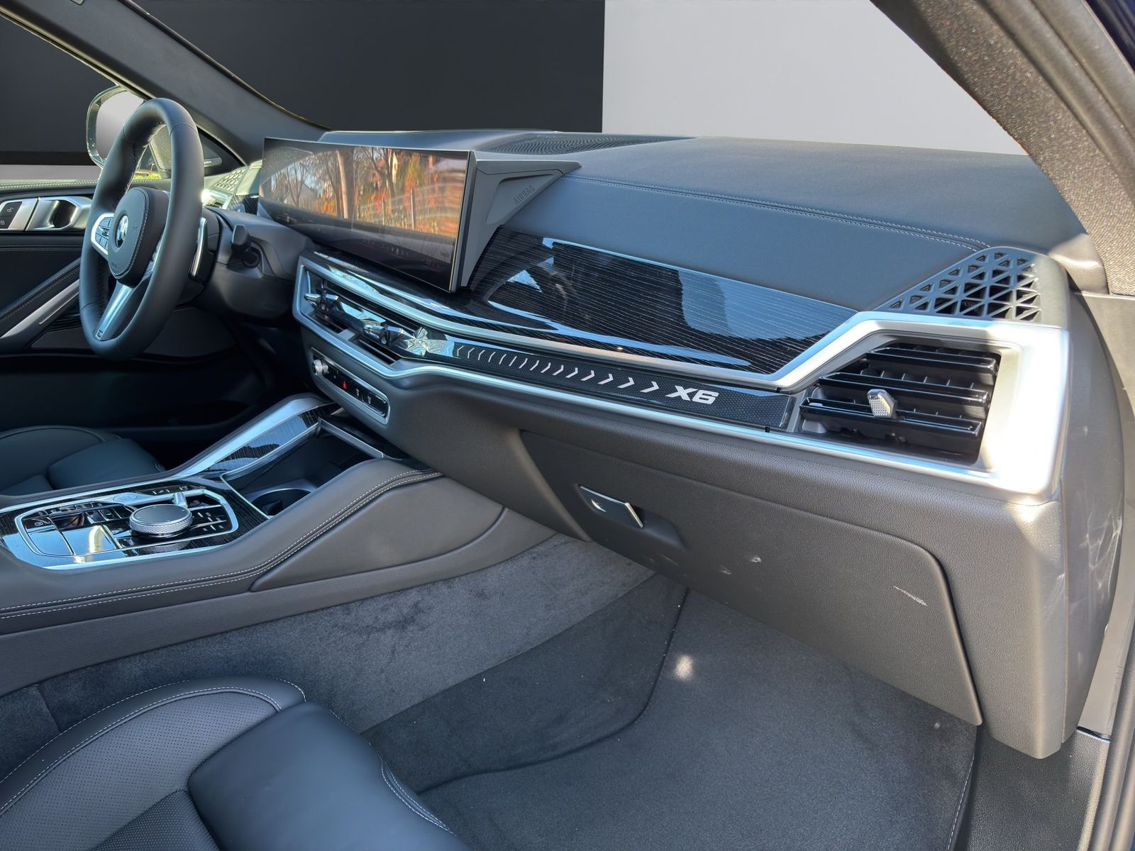 BMW X6 xDrive30d [M Sport, HUD, AHK, ACC, GSD, 22" L