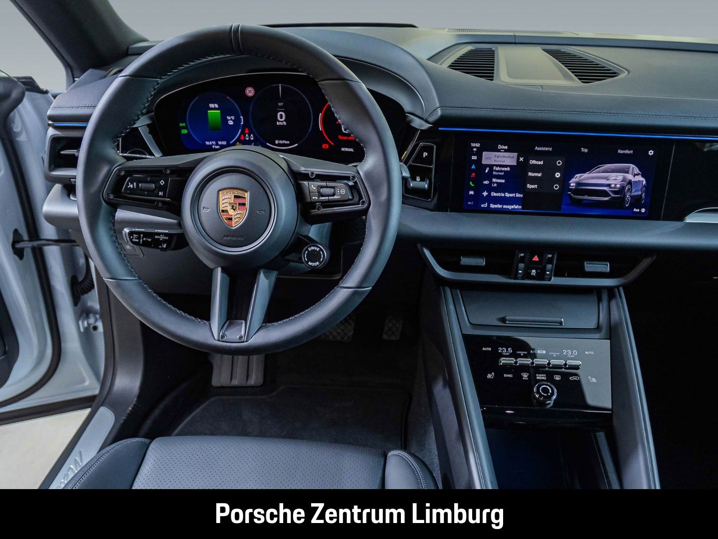 Porsche Macan 4 BOSE Surround-View Panorama Luftfederung