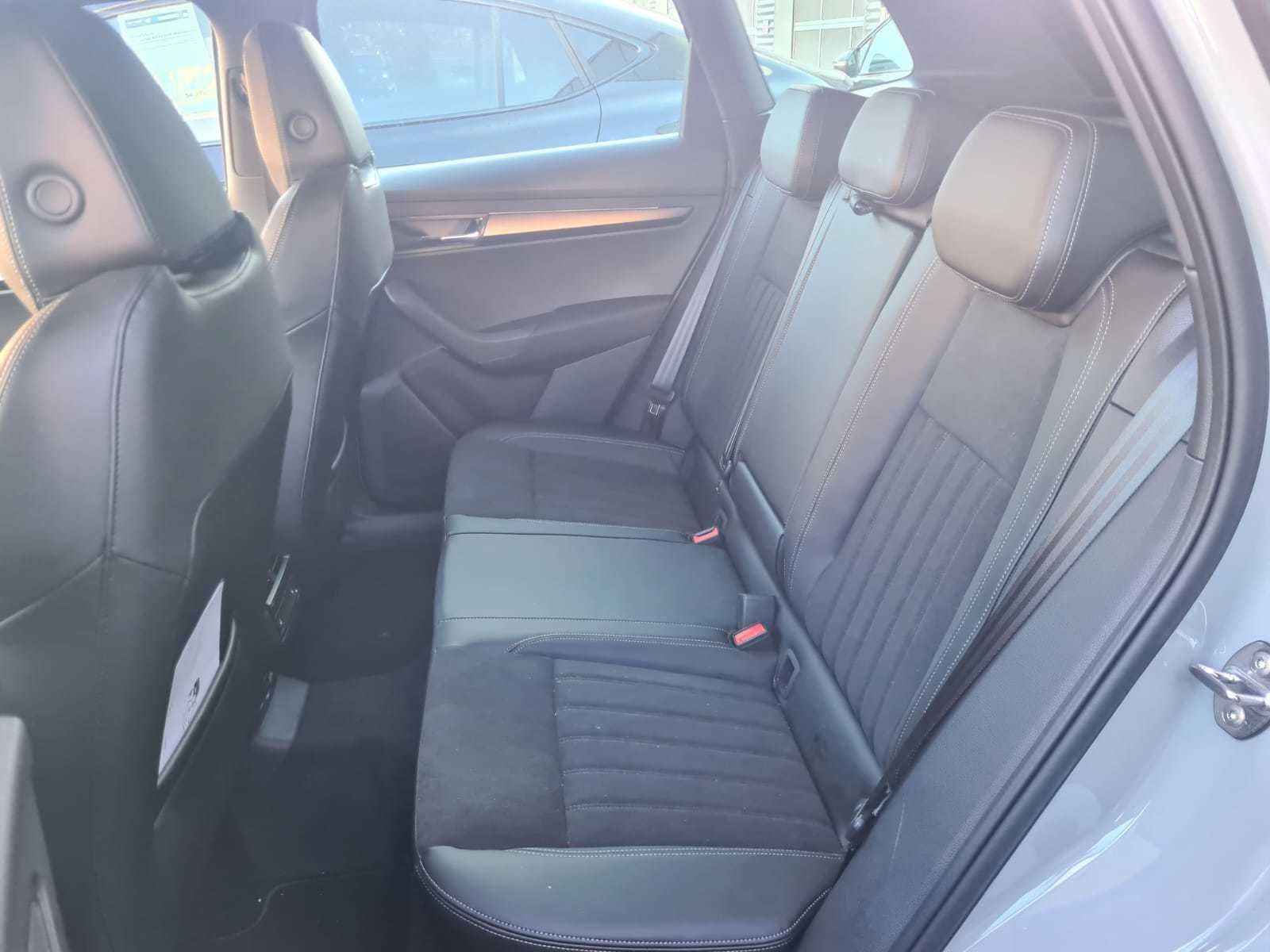 Skoda Karoq Sportline 1.5 TSI DSG Lounge AHK Matrix