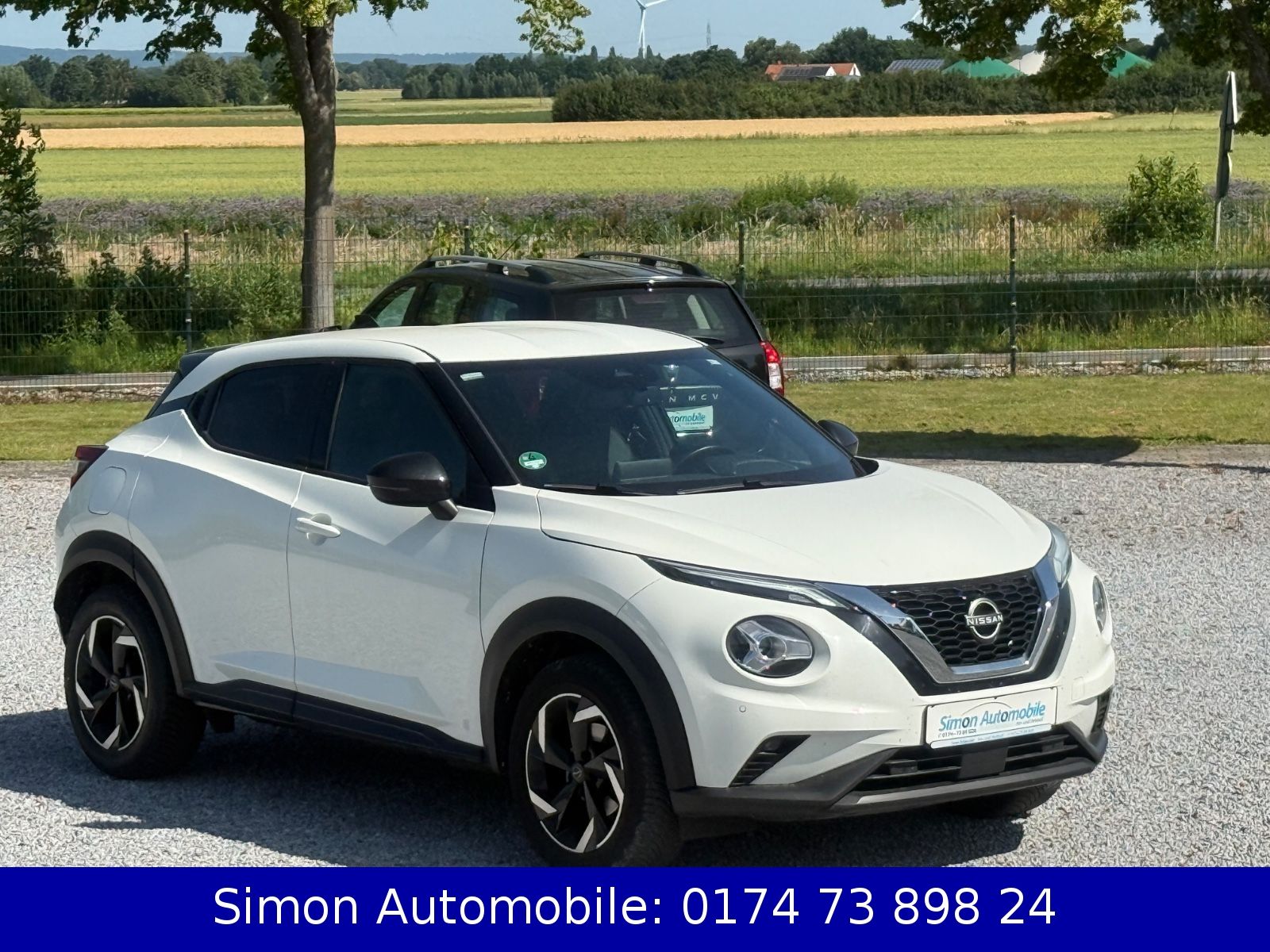 Nissan Juke N-Connecta - Samsaru's Car Outlet
