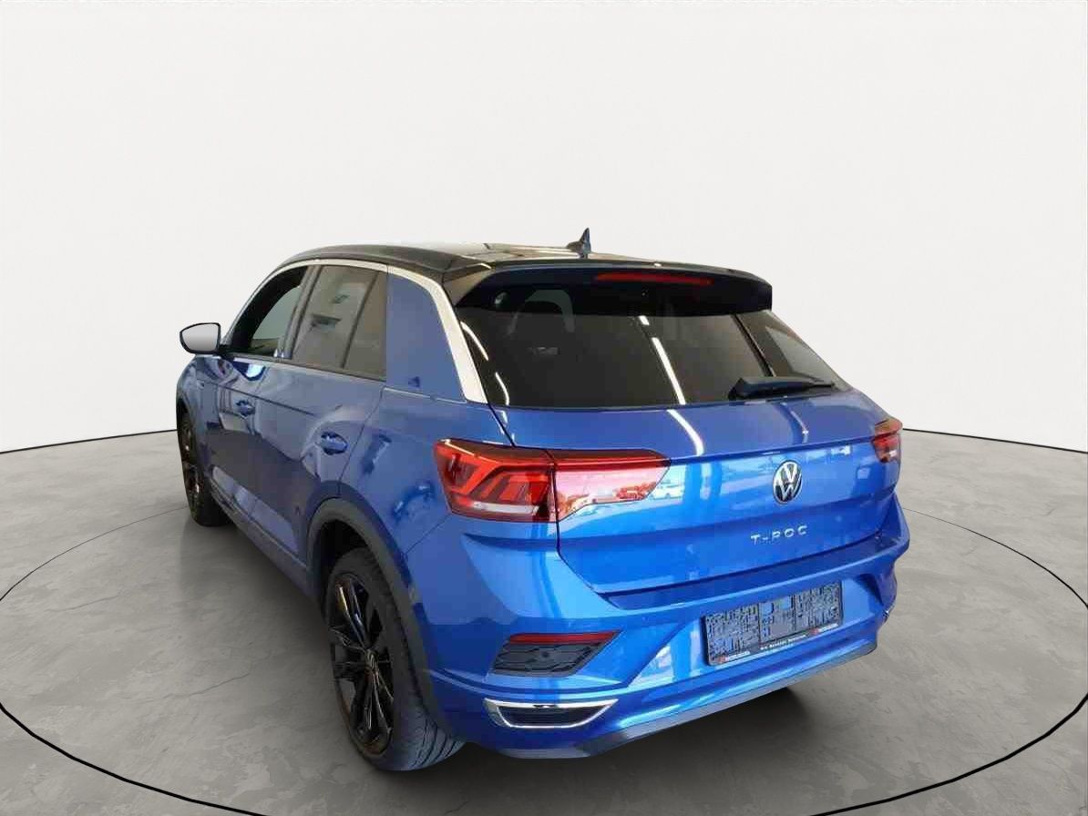 Volkswagen T-Roc 1.5 TSI Sport - Samsaru's Car Outlet