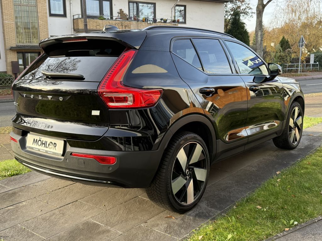 Volvo XC40 Recharge 69 kWh Single Motor Plus