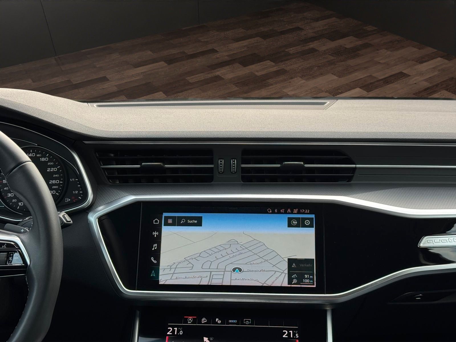 Audi A6 Allroad quattro 45 TDI - Samsaru's Car Outlet