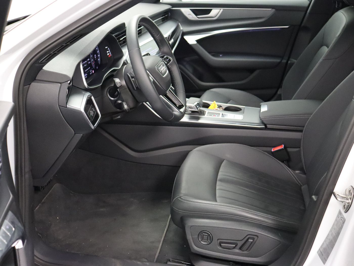 Audi A6 Avant 40 TDI quattro - Samsaru's Car Outlet