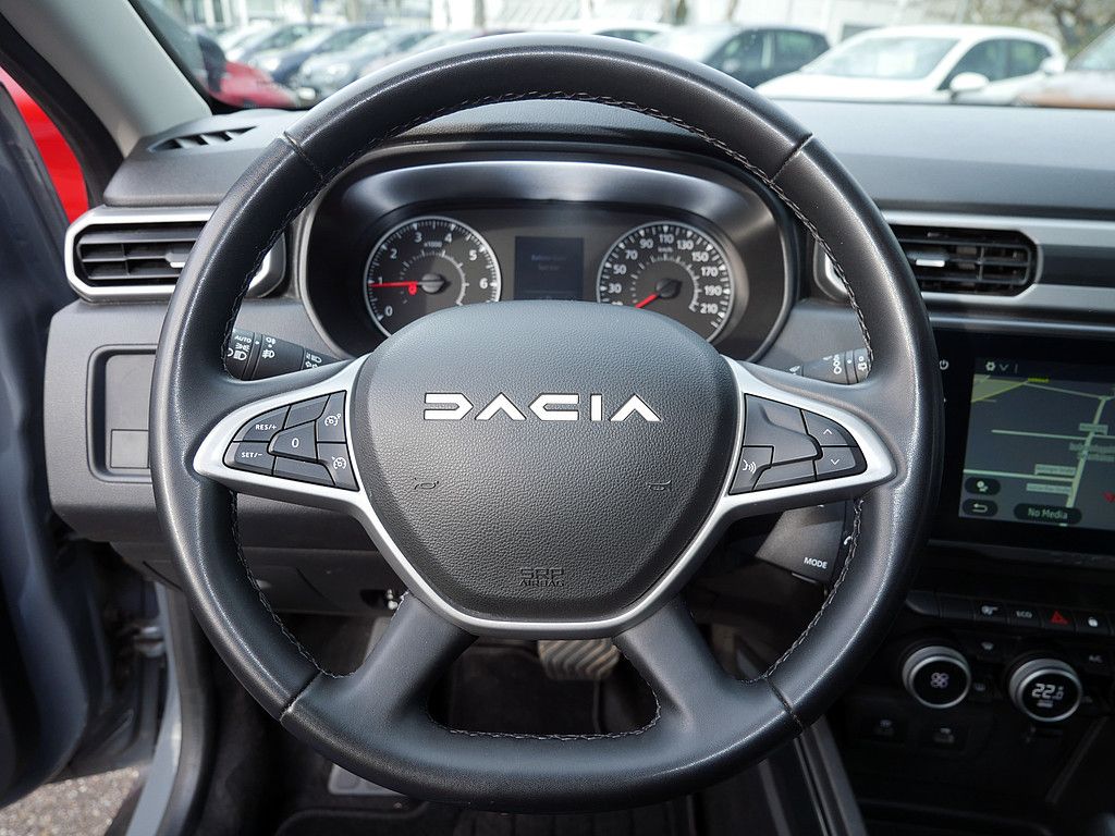 Dacia Duster Journey TCe 150 EDC - Samsaru's Car Outlet