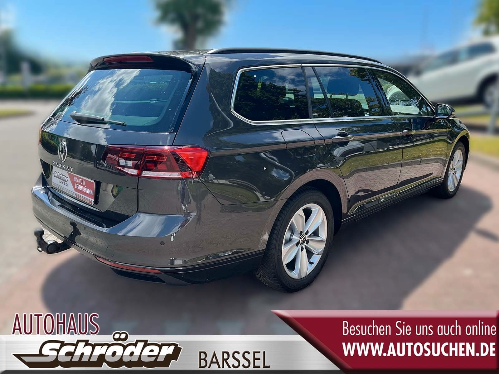 Volkswagen Passat 2.0 TDI DSG - Samsaru's Car Outlet