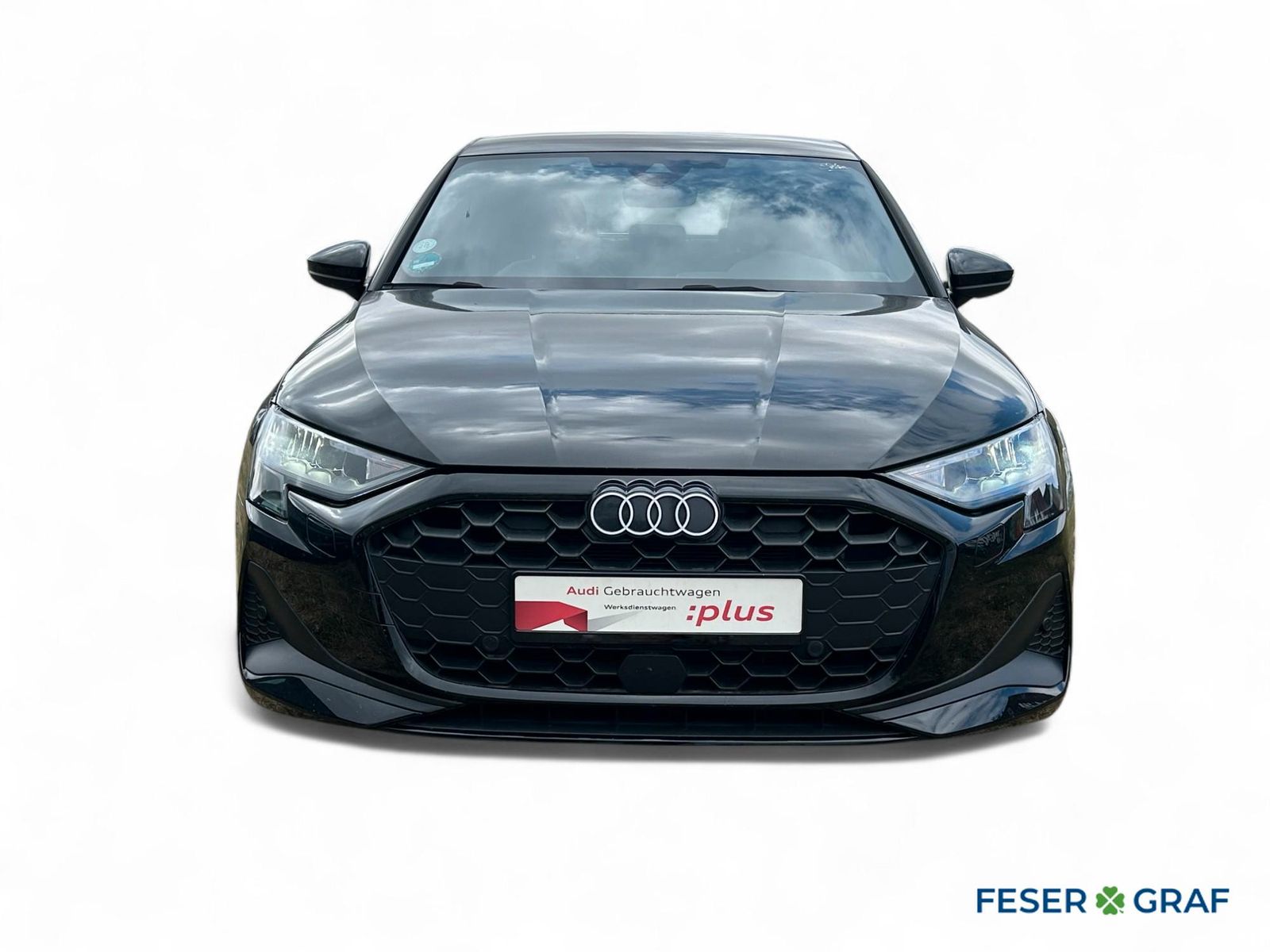 Audi A3 Sportback 30TFSI S tronic - Samsaru's Car Outlet