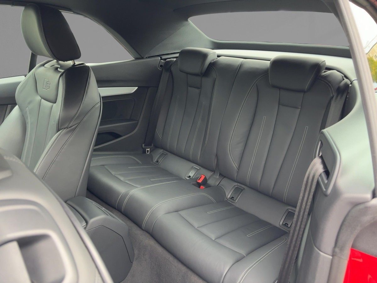Audi A5 Cabriolet 40TDI S line qua. Matrix Leder AHZV