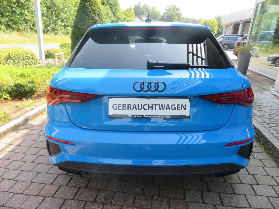 Audi A3 Sportback TFSI e S line