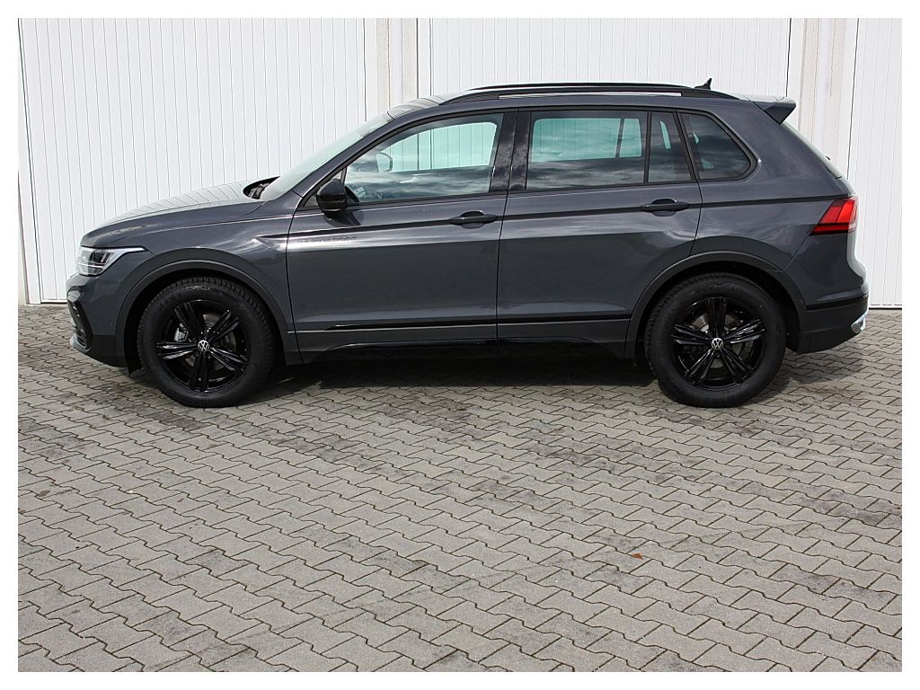 Volkswagen Tiguan Urban Sport TDI - Samsaru's Car Outlet