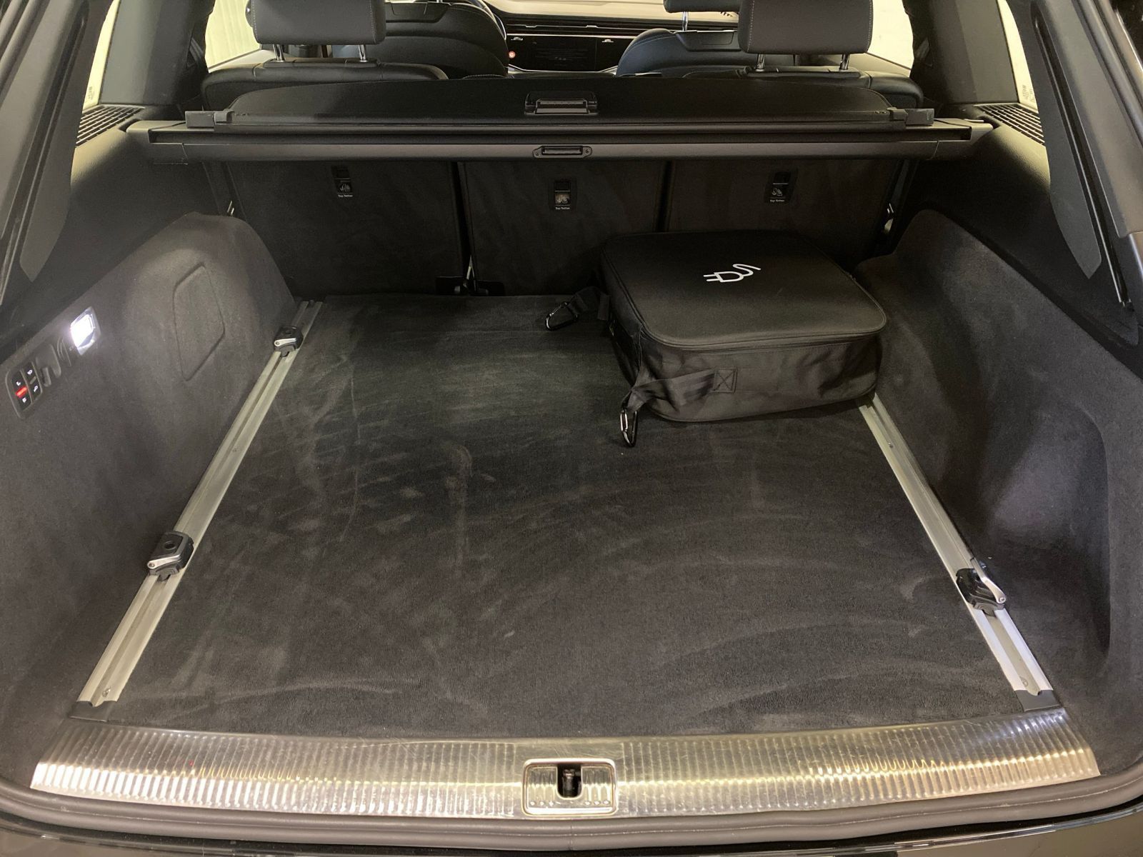 Audi Q7 55 TFSIe qu. *S-line*AHK*Business*Air*Tour*