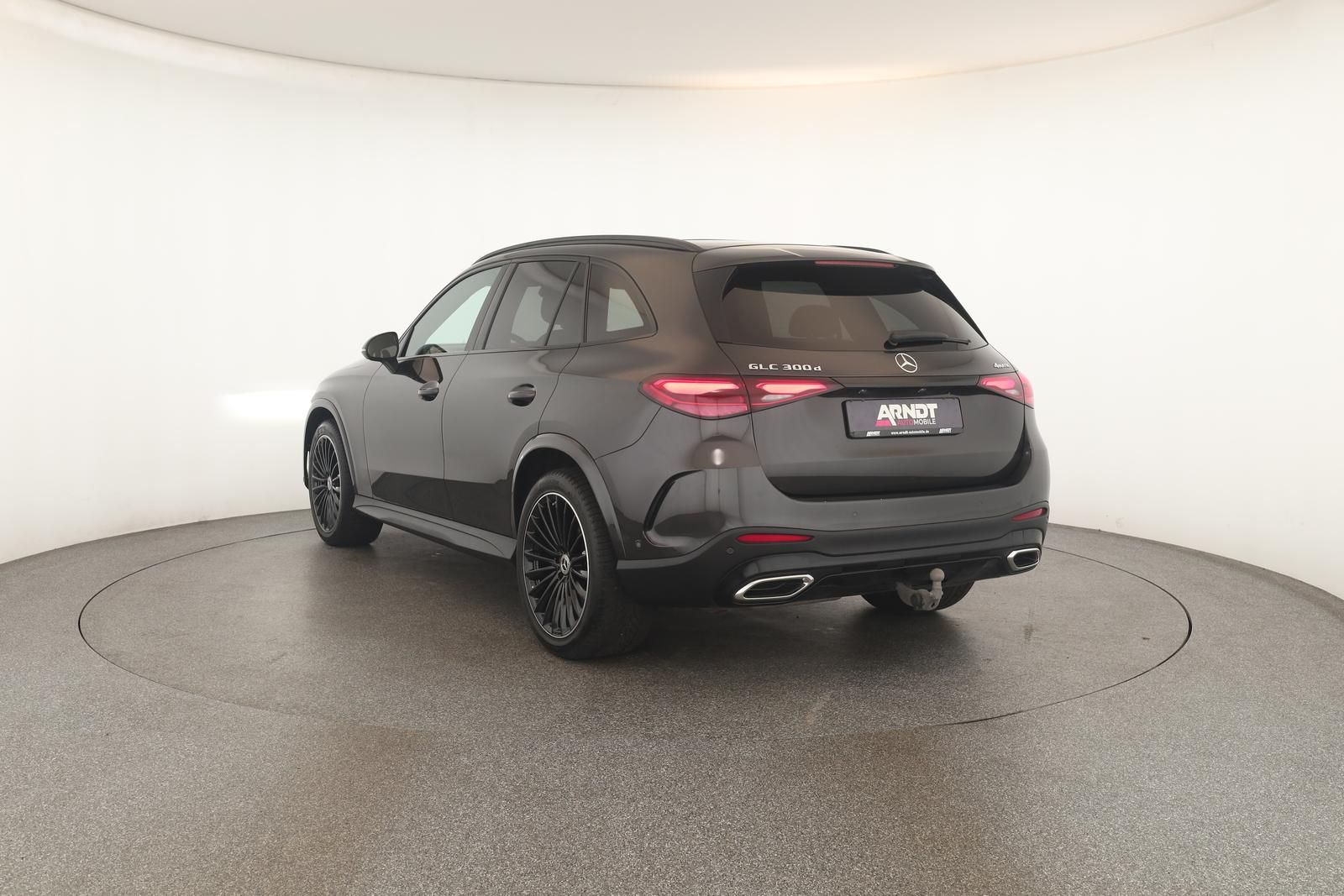 Mercedes-Benz GLC 300 d 4M AMG Advanced Night DIGITAL Pano AHK
