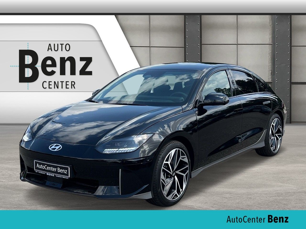 Hyundai IONIQ 6 77,4 kWH UNIQ MATRIX*ACC*APP*ALLRAD*HUD