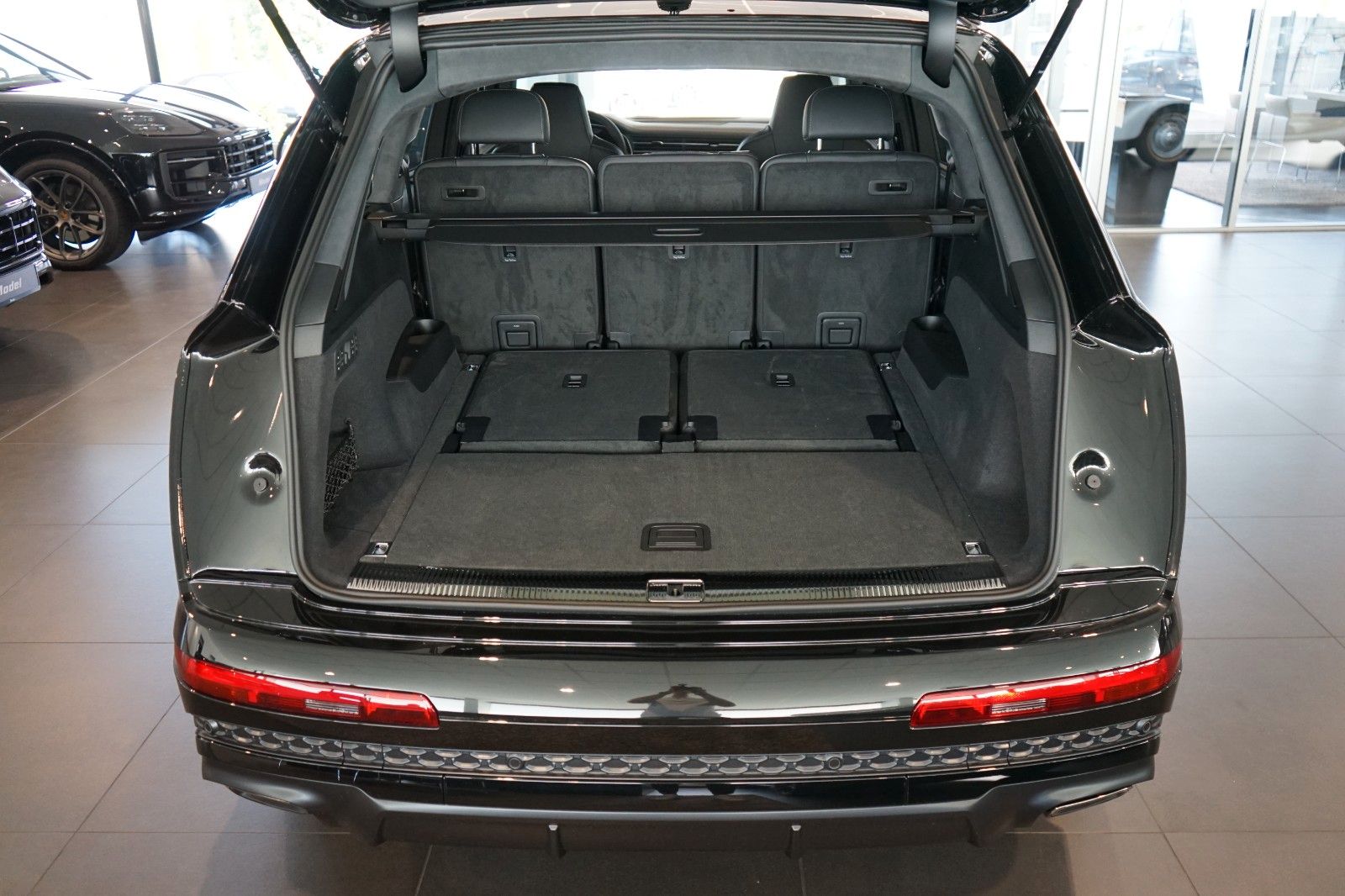 Audi Q7 50 TDI S line | Pano | B&O | VOLL | FACELIFT