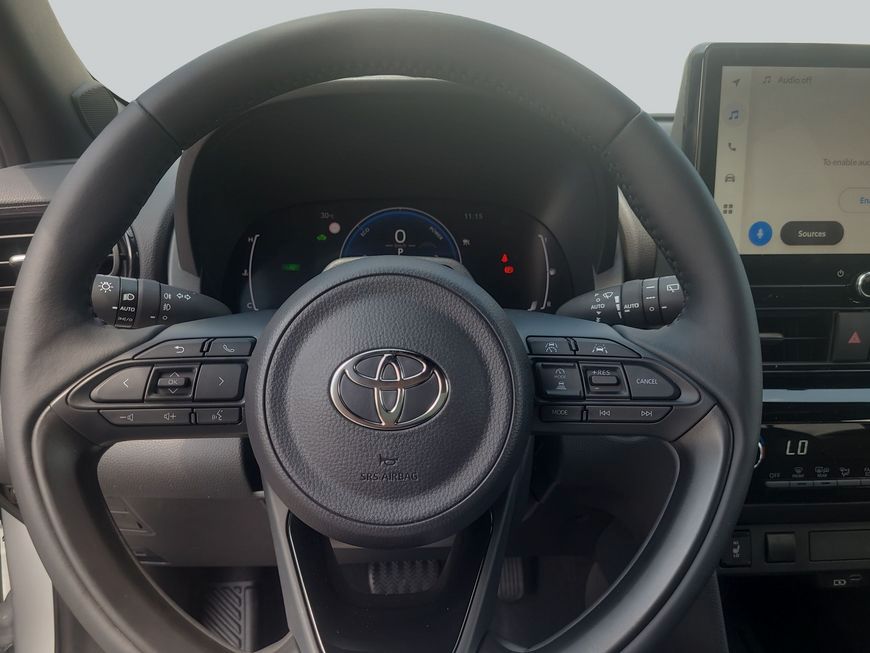 Toyota Yaris Cross Hybrid 1.5 VVT-i Teamplayer Safety/T