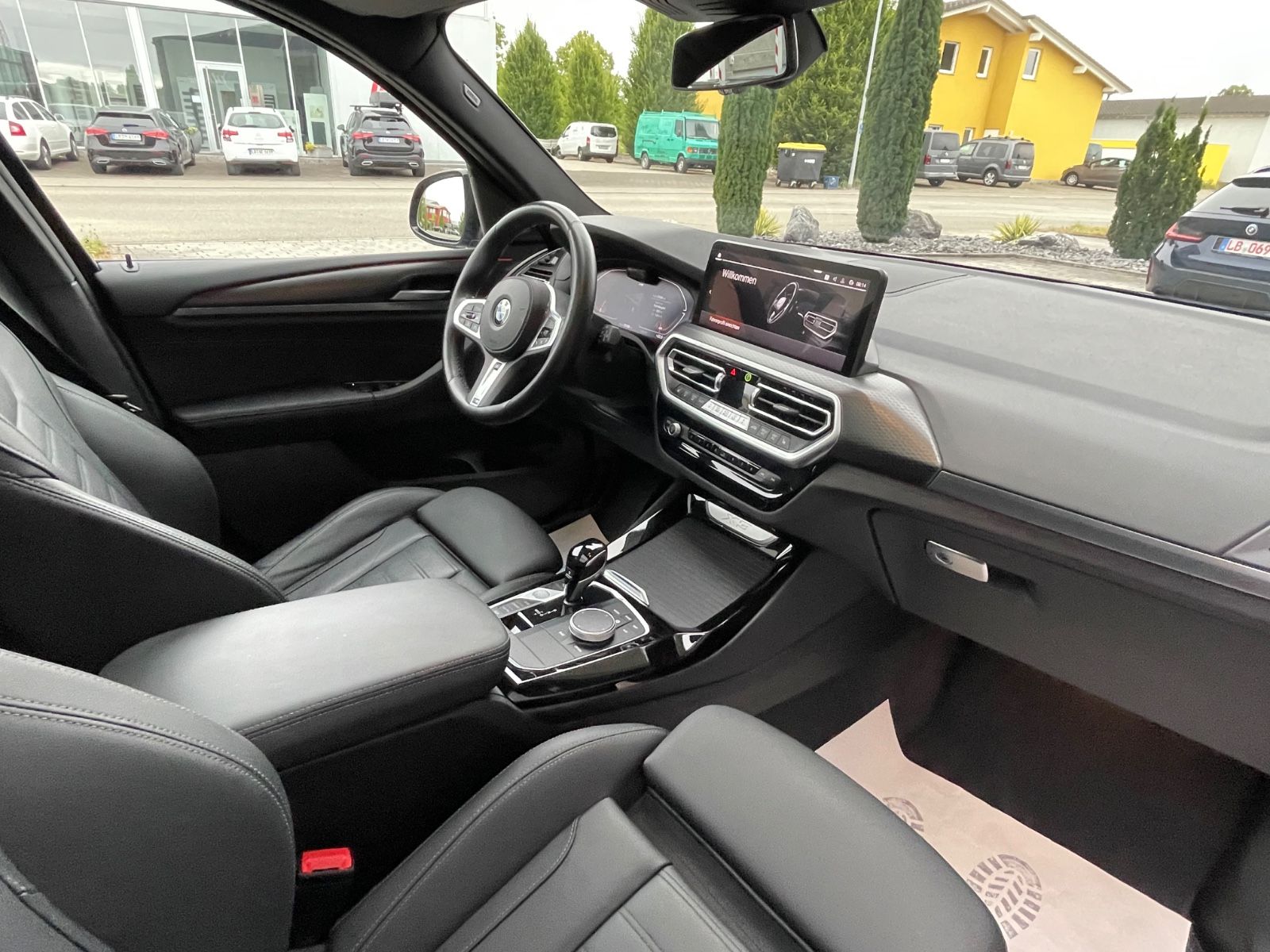 BMW X3 xDrive30d M-Sport - Samsaru's Car Outlet