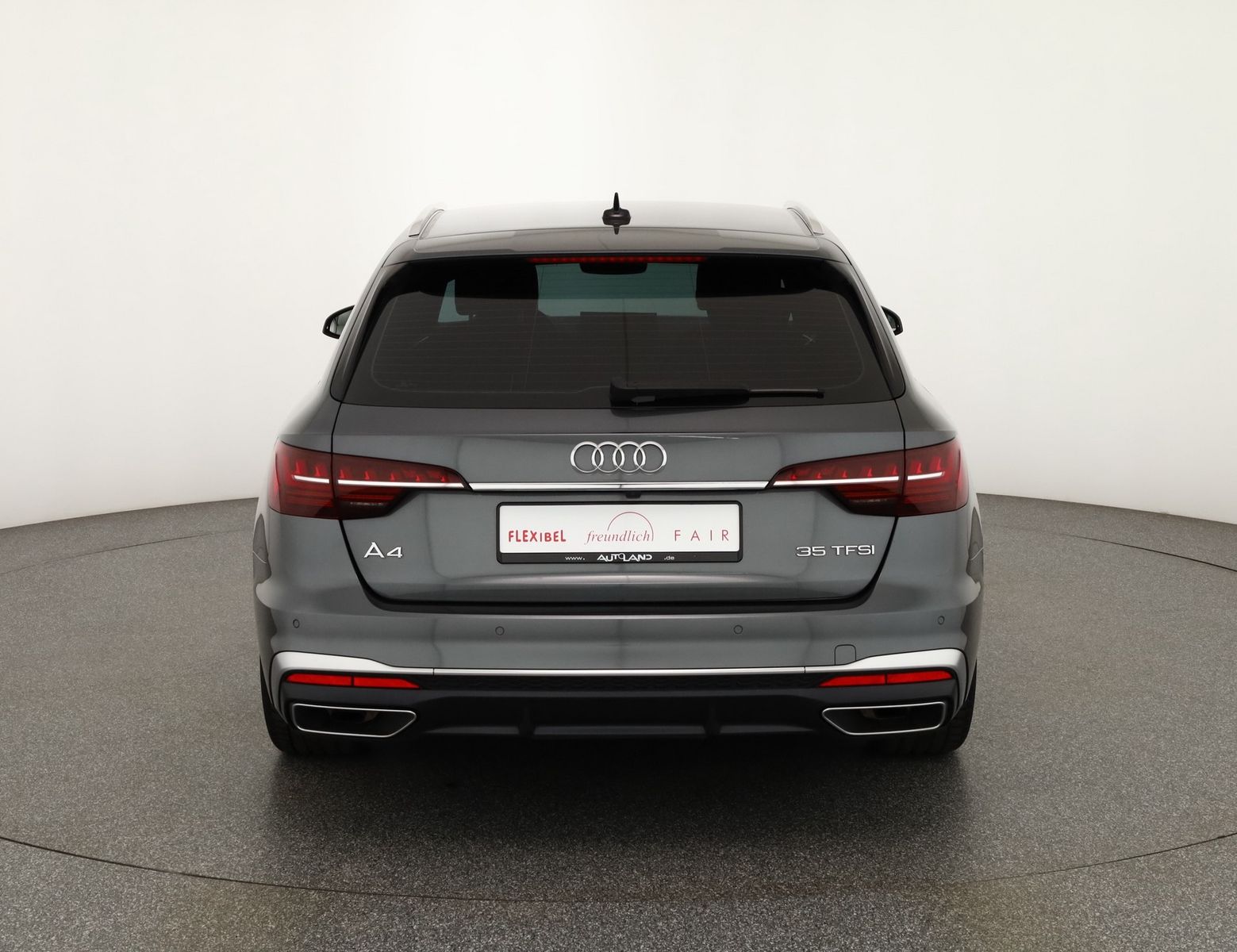Audi A4 Avant 35 TFSI S-Line - Samsaru's Car Outlet