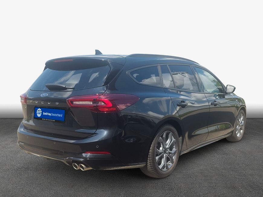 Ford Focus Turnier 1.0 EcoBoost Hybrid Aut. ST-LINE X