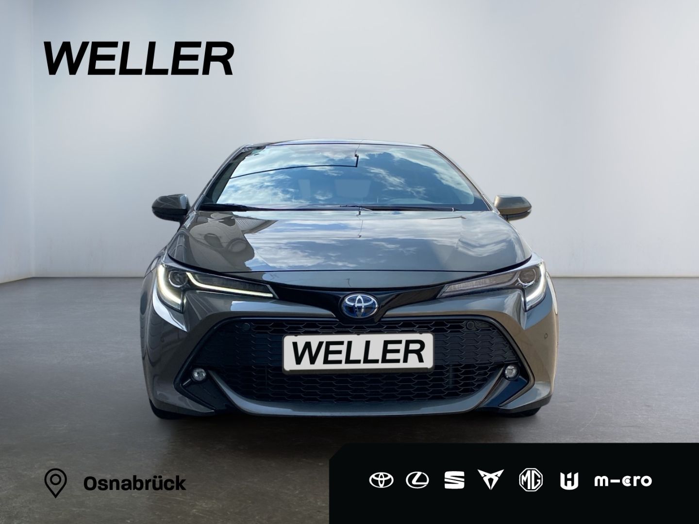 Toyota Corolla 1.8 Hybrid - Samsaru's Car Outlet