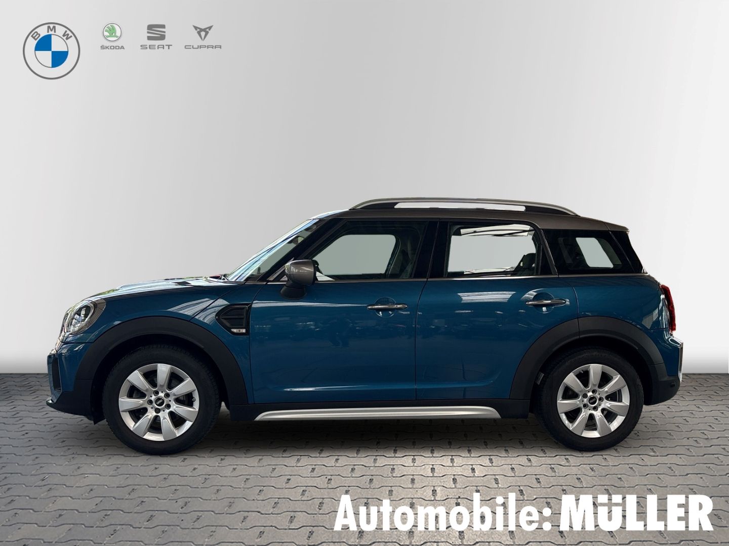 MINI Countryman D Cooper ALL4 - Samsaru's Car Outlet